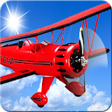 HIGHWAY FLIGHT SIMULATOR 3D icon