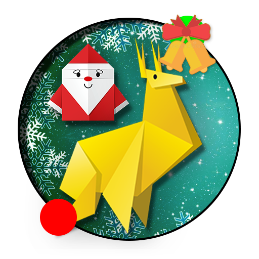Origami: Christmas paper Download on Windows
