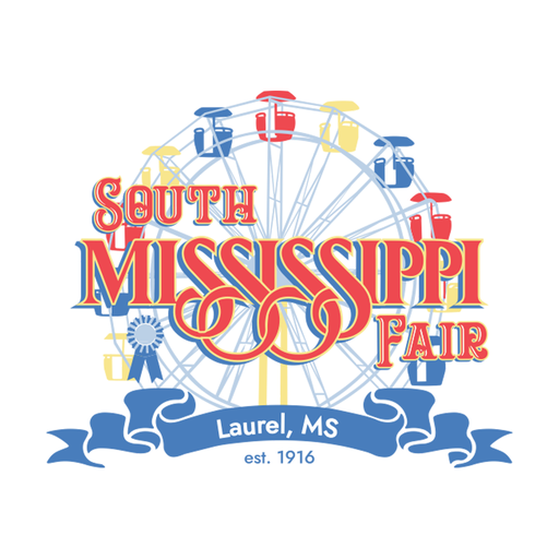 South Mississippi Fair logo