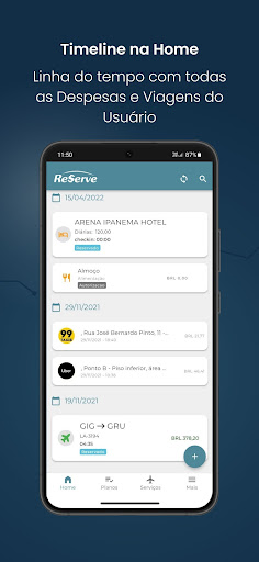 Reserve Screen 2
