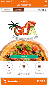 Goa Pizza Service Perleberg