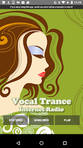 Vocal Trance - Internet Radio