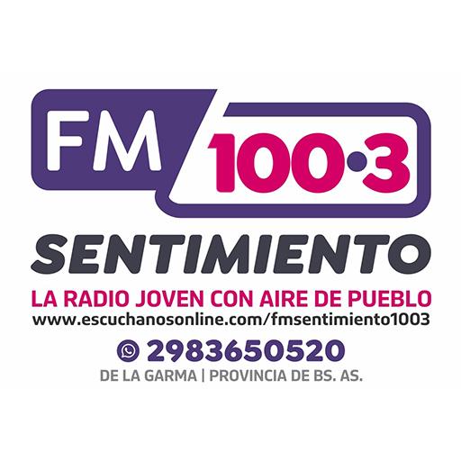 Fm Sentimiento 100.3