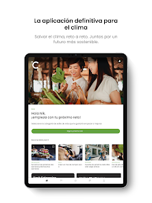 Captura 9 Climate Campaigners android