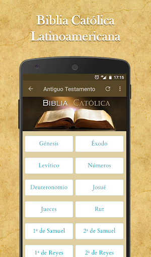 La Biblia Latinoamericana Screen 2