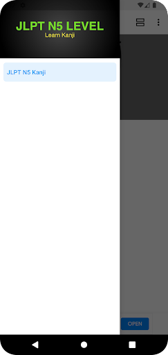 JLPT N5 Kanji Sinhala