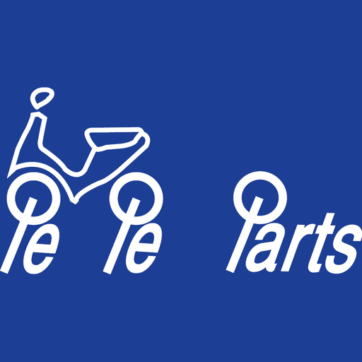 Pe-Pe Parts Store logo