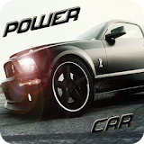 Power Muscle Car Driving icon