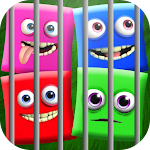 Cover Image of Télécharger Happy Monster Box 3D Game 1.0 APK