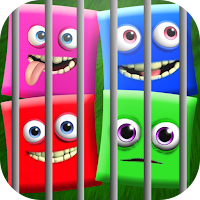 Happy Monster Box 3D Game