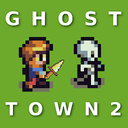 「Ghost town 2: monster survival」圖示圖片