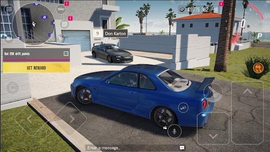 Drive Zone Online v0.5.1 MOD APK (No Ads, Money, Menu) for android Gallery 3
