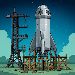 Idle Space Company Mod Apk