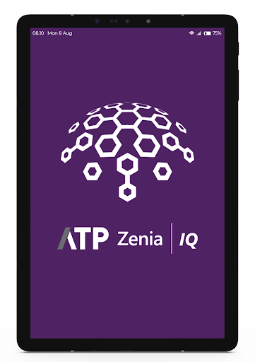 Zenia IQ Screen 3