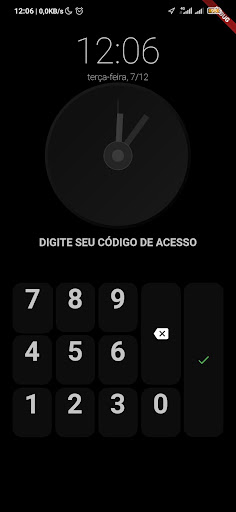 Android application GO CHECK | Totem screenshort