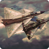 War air: thunder combat 3D icon