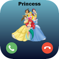 Fake Call Simulator For Princess