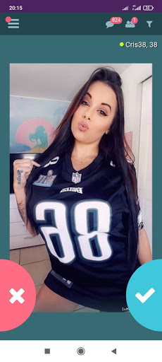 ChatOn-The Dating App to Chat, Date  Meet People‏