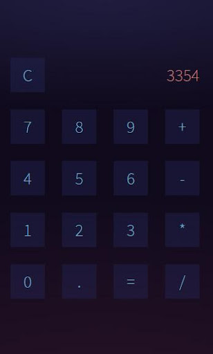 Calculadora Screen 3