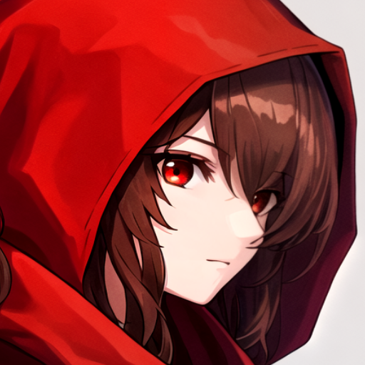 Capuz Vermelho - RedHood logo