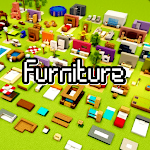 Cover Image of Download Furniture mods for minecraft decorations 1.0.2 APK