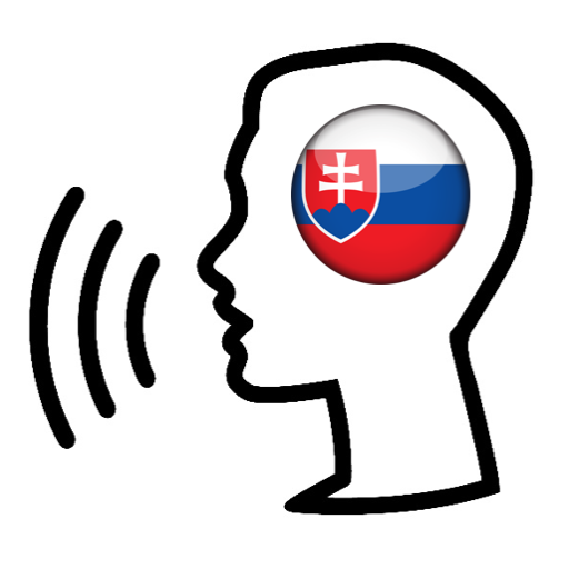 Logopédia - cvičenia SK logo