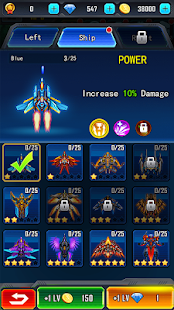 Скачать игру Galaxy Shooter для Android бесплатно