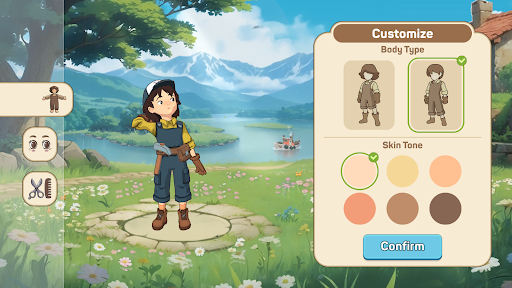 Cozy Islands MOD APK 0 11 1 (Unlimited Money) Mod fin com