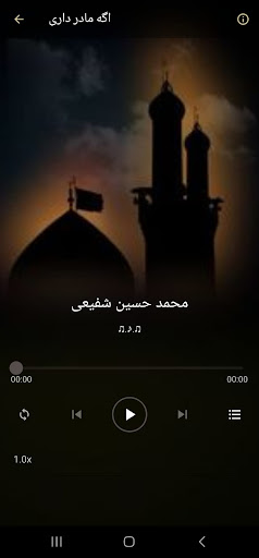 آلبوم مداحی فاطمیه 2024 Screenshot 4 - AppWisp.com
