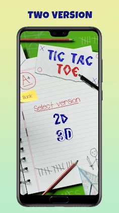 Tic Tac Toe - Screenshot 2