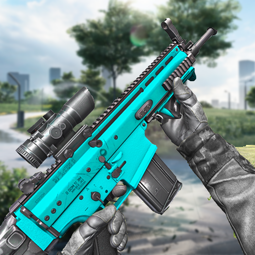 Gun Games 3D:Gun Shooting Game Install on Windows