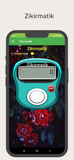 Zikirmatik - Esmaül Hüsna Screen 2