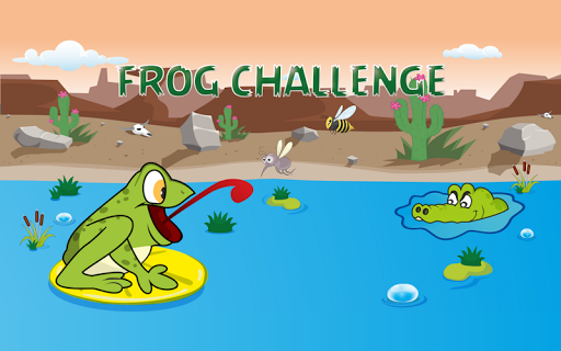 Frog Challenge