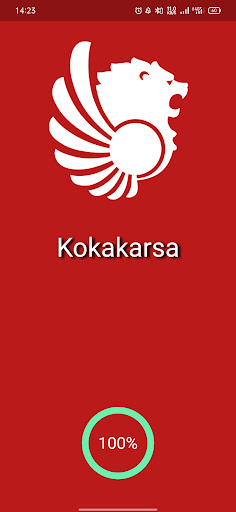 Android application Kokakarsa screenshort