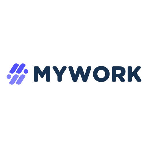 myWork logo