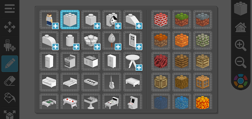 Draw Bricks - Simulation - games