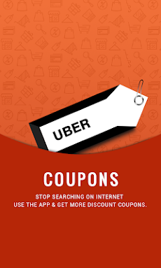 Discounts and Coupons for Uber Taxiのおすすめ画像1