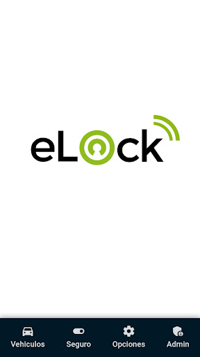 Android application ELock screenshort
