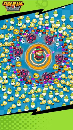 Game screenshot Survive & Smash mod apk