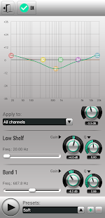 SMV Audio Editor Screenshot