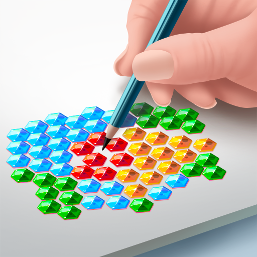 Diamond Painting ASMR Coloring - Apps on Google Play