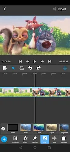 Video Elements - Video Editor