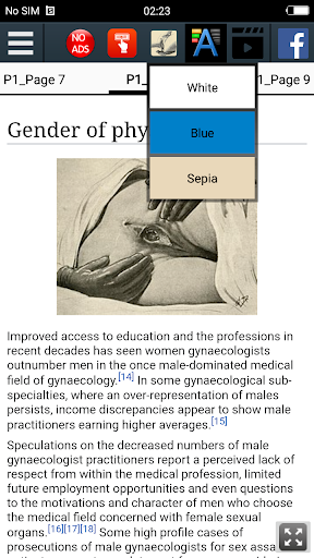 Gynaecology  Educational App