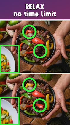 Spot Differences - Screenshot 2