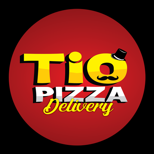 Tio Pizza Delivery logo