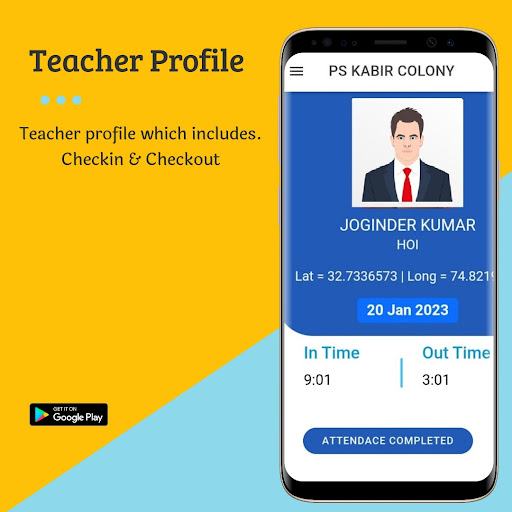 JK Attendance SED screenshot 17