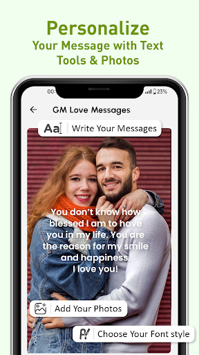 Good Morning Love Messages