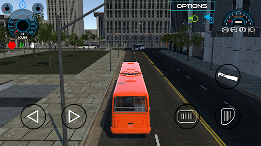 Bus Simulator - Bus Game