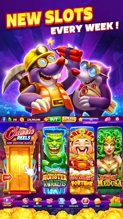 Game screenshot Slots Slots™: 777 Casino Games hack