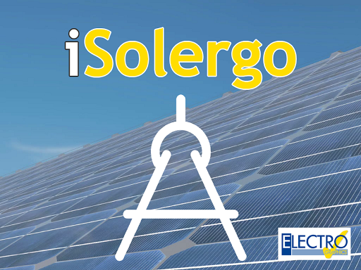 Android application iSolergo screenshort